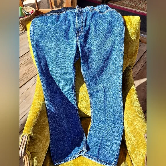 Levis 517 size 11 J S bootcut style denim π«π« like new. - Picture 2 of 6